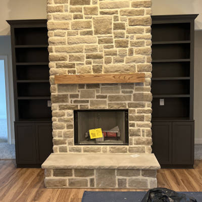 home-painting-fireplace