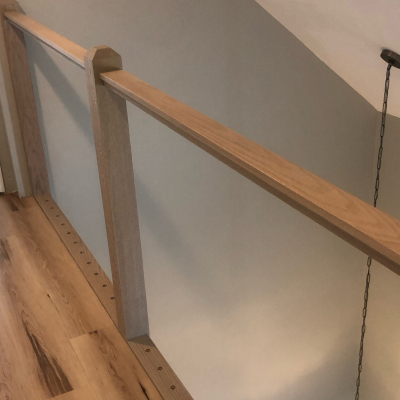 home-staining-project-in-ventnor-nj-banister