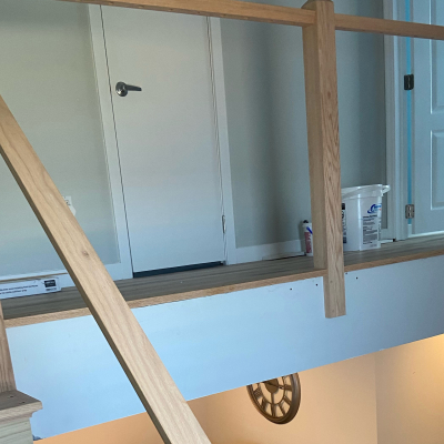 home-staining-project-in-ventnor-nj-side-banister