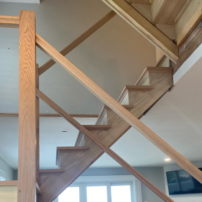 home-staining-project-in-ventnor-nj-stairs-set-side-going-up