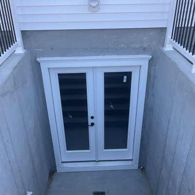 new-construction-painting-project-back-door