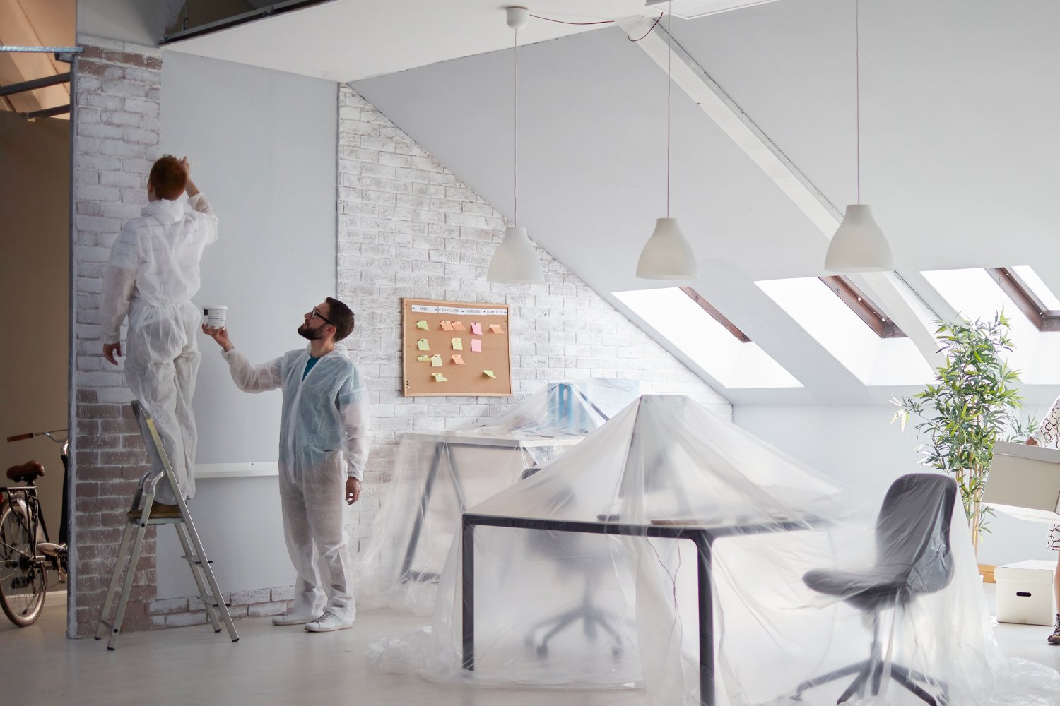 Commercial Painting in South Jersey Commercial Painting in South Jersey