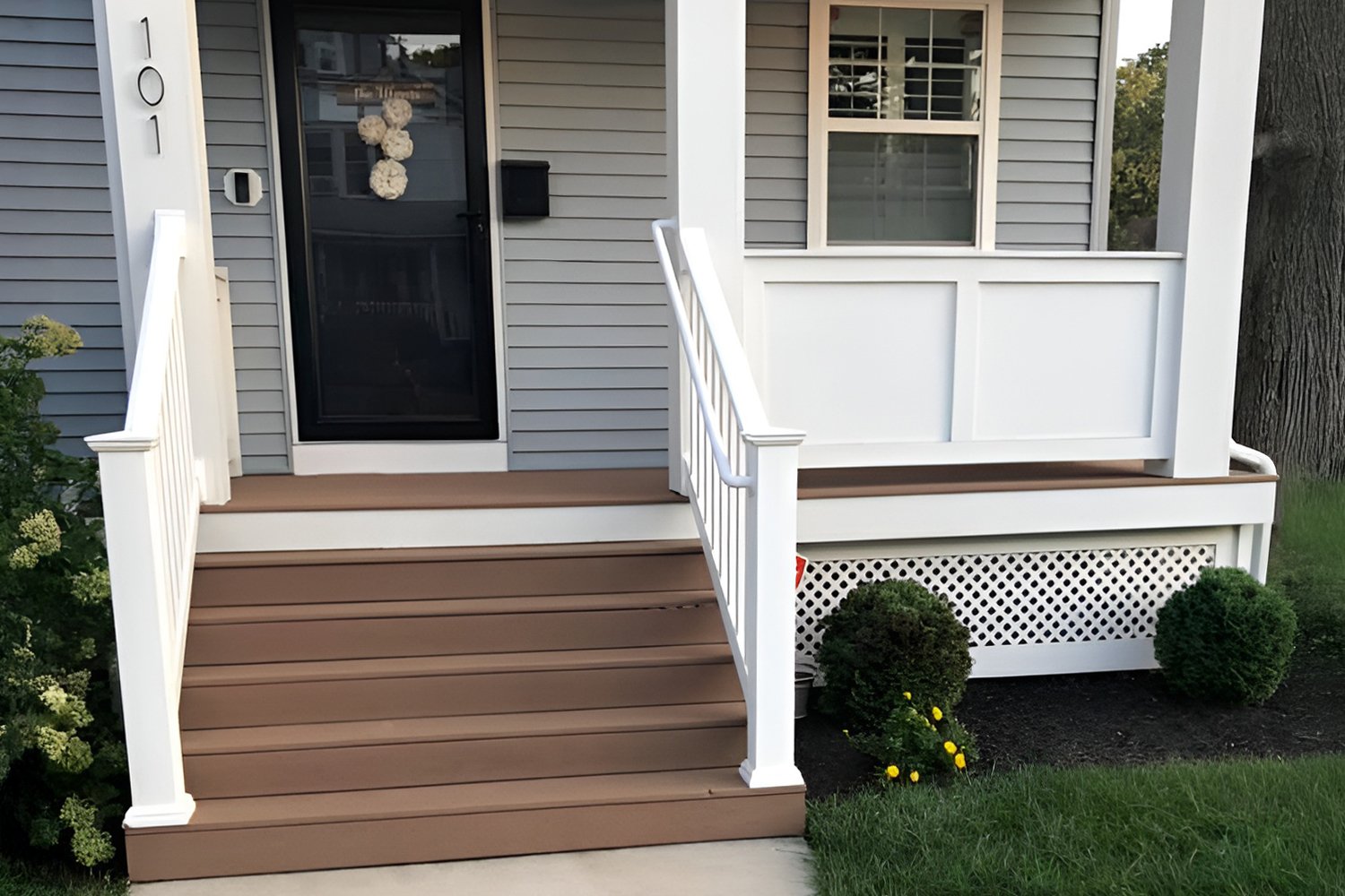 Deck Staining & Painting in South Jersey Deck Staining & Painting in South Jersey