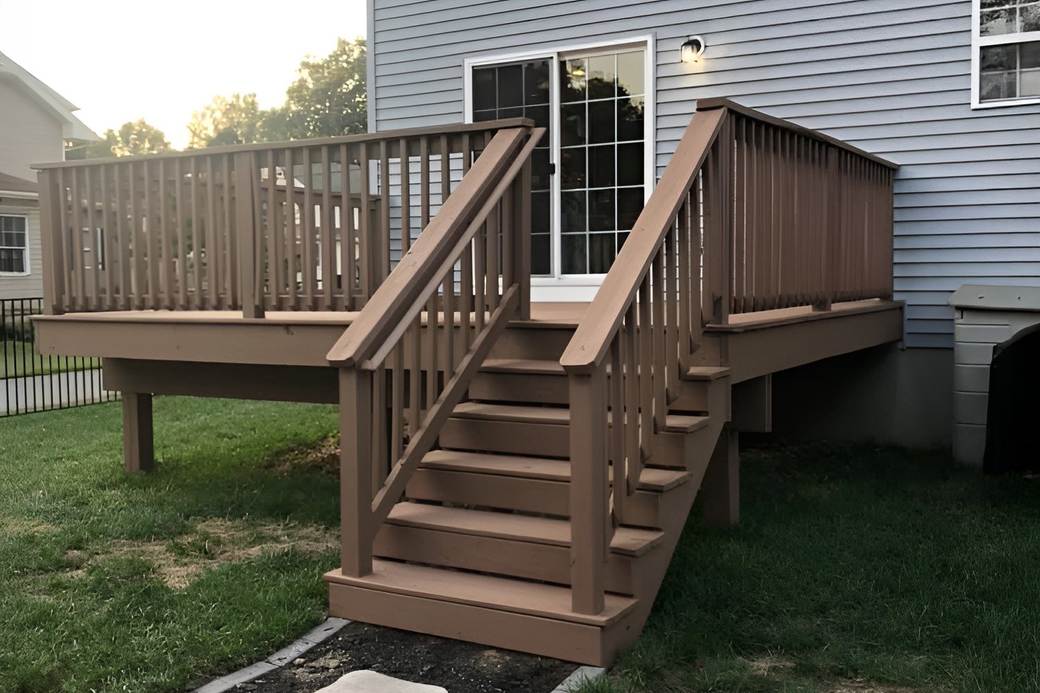 Deck Staining & Painting in South Jersey Deck Staining & Painting in South Jersey