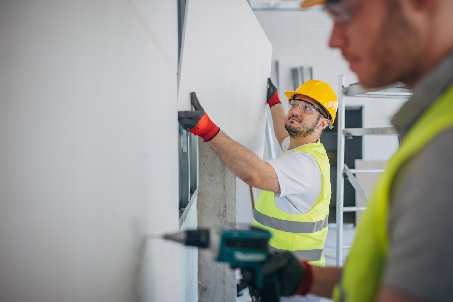 Drywall Services in South Jersey Drywall Services in South Jersey