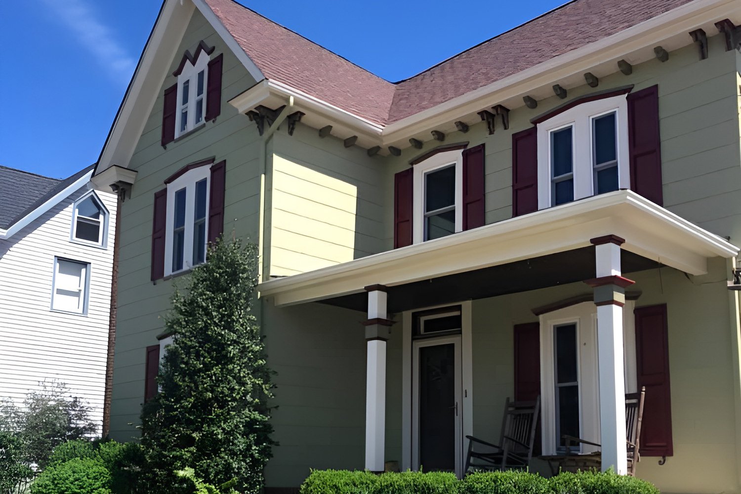 Exterior Painting in South Jersey Exterior Painting in South Jersey
