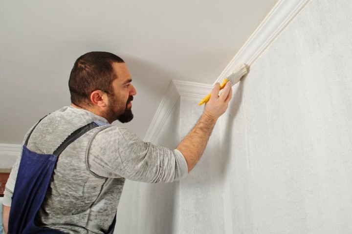Faux Painting - Ott Brothers Painting | South Jersey Painters