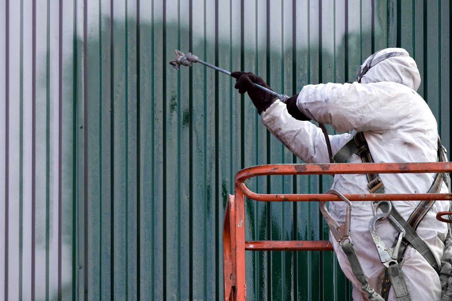 Industrial Painting in South Jersey Industrial Painting in South Jersey