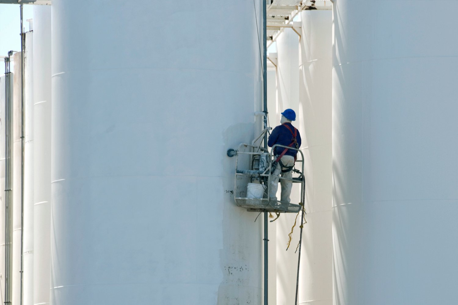 Industrial Painting in South Jersey Industrial Painting in South Jersey