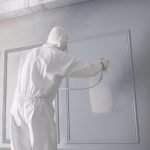 Spray Applied Paint In South Jersey