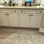 Cabinet Painting Project in West Berlin, NJ