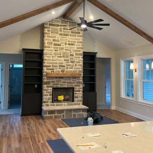 Home Painting Project in Elmer, NJ