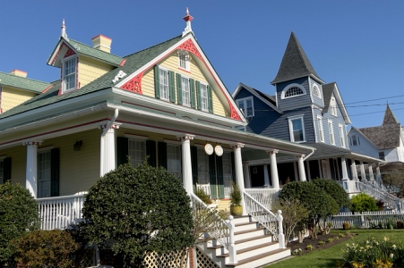 Cape May House Painting Companies