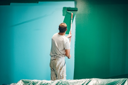 Painting Companies in Wildwood, NJ