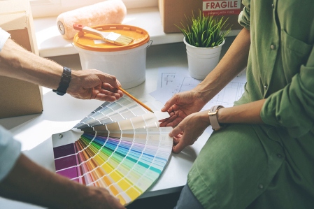Painting Companies in Wildwood Crest, NJ
